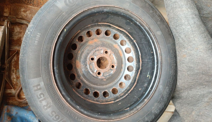 2018 Honda City 1.5L I-VTEC V MT, Petrol, Manual, 94,464 km, Spare Tyre