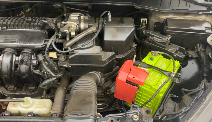 2018 Honda City 1.5L I-VTEC V MT, Petrol, Manual, 94,464 km, Engine View - Left