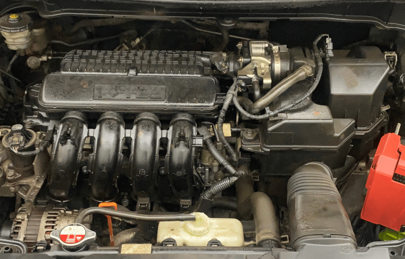 2018 Honda City 1.5L I-VTEC V MT, Petrol, Manual, 94,488 km, Engine View