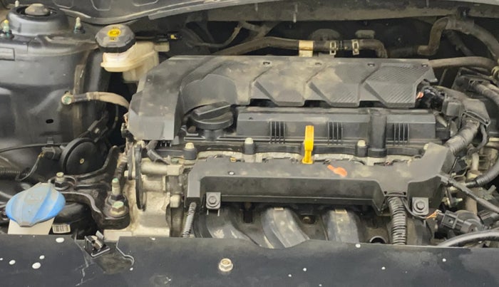 2020 KIA SELTOS HTK PLUS 1.5, Petrol, Manual, 75,184 km, Engine View - Right