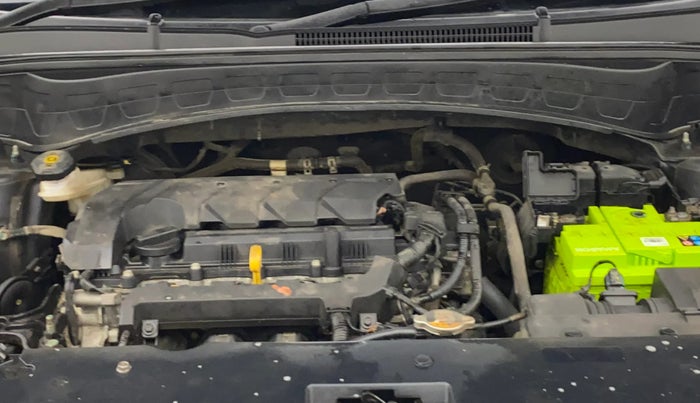 2020 KIA SELTOS HTK PLUS 1.5, Petrol, Manual, 75,184 km, Engine View