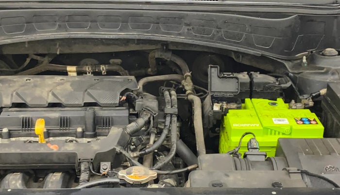 2020 KIA SELTOS HTK PLUS 1.5, Petrol, Manual, 75,184 km, Engine View - Left