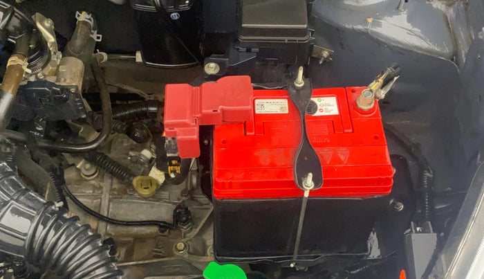 2020 Maruti Celerio VXI, Petrol, Manual, 31,092 km, Engine View - Left