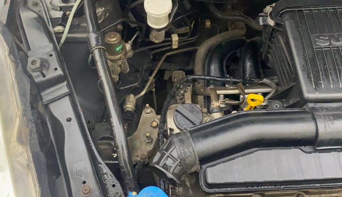 2013 Maruti Swift Dzire VXI, Petrol, Manual, 68,628 km, Engine View - Right