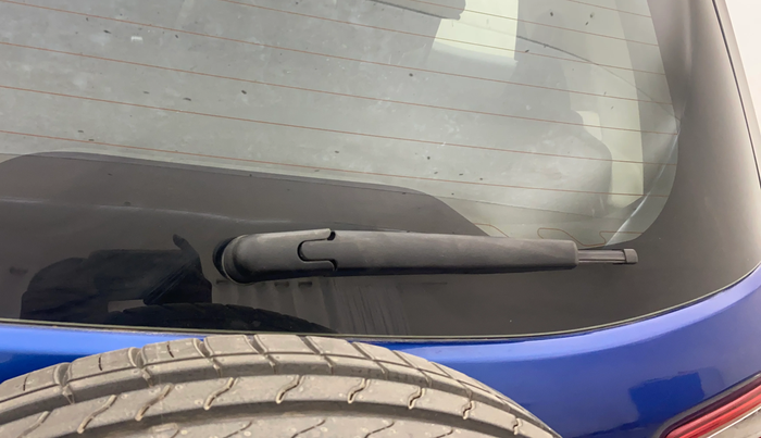 2018 Ford Ecosport TITANIUM 1.5L PETROL, Petrol, Manual, 86,654 km, Rear Wiper