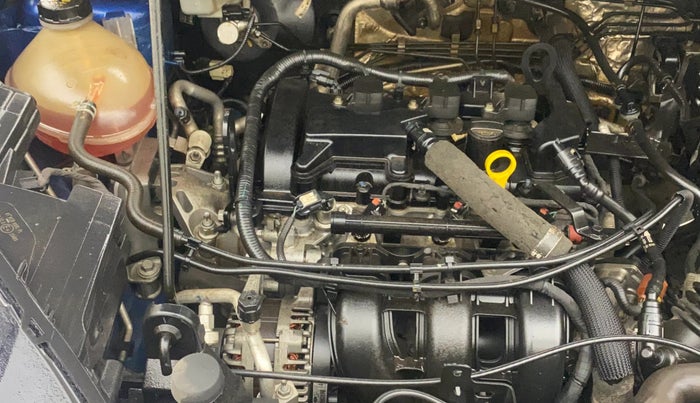 2018 Ford Ecosport TITANIUM 1.5L PETROL, Petrol, Manual, 86,654 km, Engine View - Right