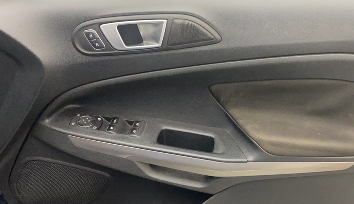 2018 Ford Ecosport TITANIUM 1.5L PETROL, Petrol, Manual, 86,654 km, Driver Side Door Panels Control