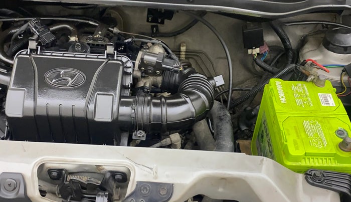 2015 Hyundai Eon ERA +, Petrol, Manual, 85,616 km, Engine View - Left