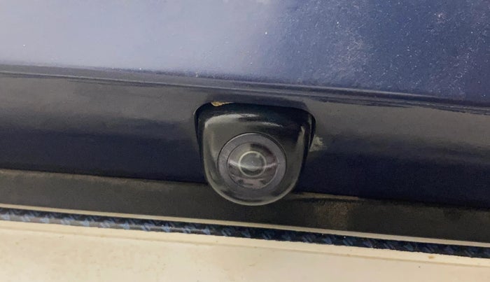 2021 Hyundai VENUE SX 1.0 (O) TURBO IMT, Petrol, Manual, 60,510 km, Parking Camera