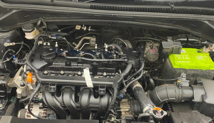 2023 Hyundai NEW I20 ASTA (O) 1.2 MT, Petrol, Manual, 89,158 km, Engine View