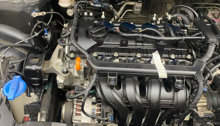 2023 Hyundai NEW I20 ASTA (O) 1.2 MT, Petrol, Manual, 89,158 km, Engine View - Right