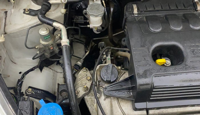 2016 Maruti Celerio VXI AMT, Petrol, Automatic, 35,668 km, Engine View - Right