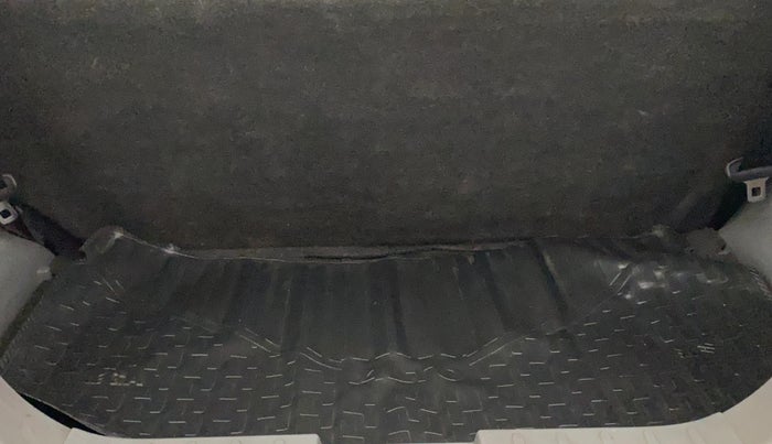 2014 Maruti Alto 800 LXI, Petrol, Manual, 45,482 km, Boot Inside