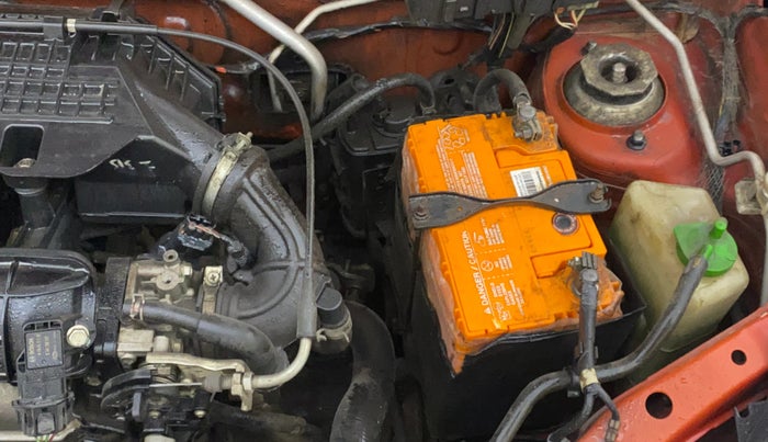 2014 Maruti Alto 800 LXI, Petrol, Manual, 45,482 km, Engine View - Left