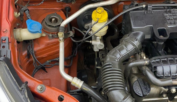 2014 Maruti Alto 800 LXI, Petrol, Manual, 45,482 km, Engine View - Right