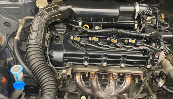 2017 Maruti Baleno DELTA PETROL 1.2, Petrol, Manual, 65,605 km, Engine View - Right