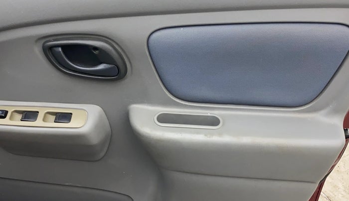 2014 Maruti Alto K10 VXI, Petrol, Manual, 69,152 km, Driver Side Door Panels Control