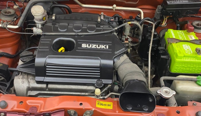 2014 Maruti Alto K10 VXI, Petrol, Manual, 69,152 km, Engine View