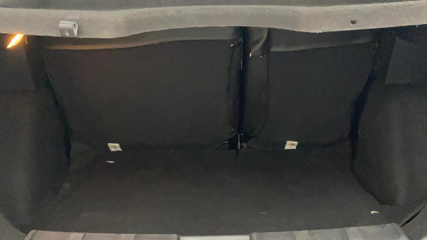 2021 Tata NEXON XZA PLUS PETROL, Petrol, Automatic, 54,455 km, Boot Inside