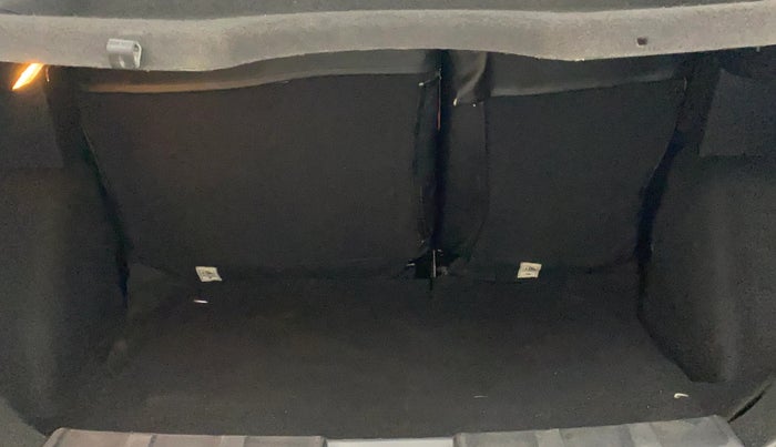 2021 Tata NEXON XZA PLUS PETROL, Petrol, Automatic, 54,380 km, Boot Inside