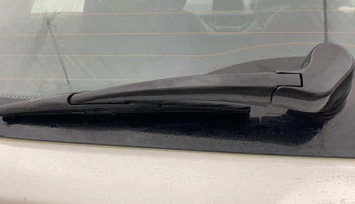 2021 Tata NEXON XZA PLUS PETROL, Petrol, Automatic, 54,380 km, Rear Wiper