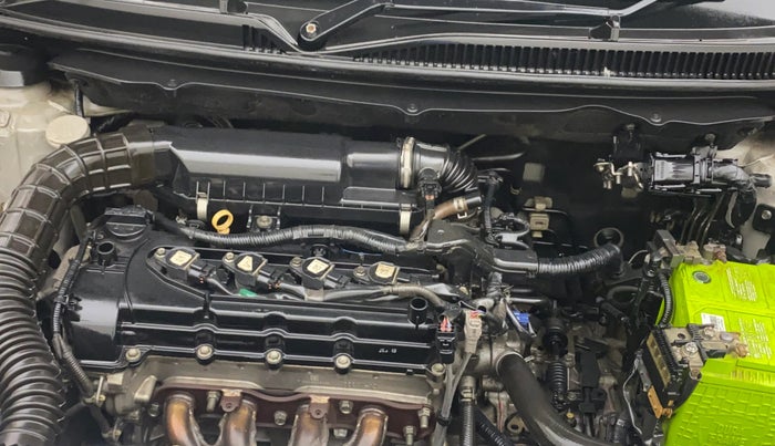 2018 Maruti Baleno ALPHA CVT PETROL 1.2, Petrol, Automatic, 1,20,705 km, Engine View