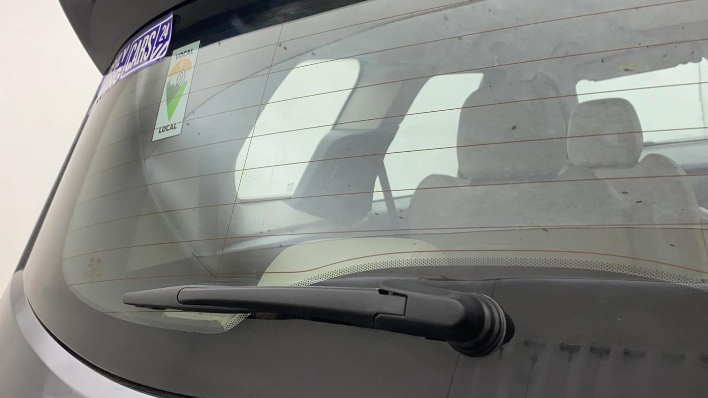 2021 Tata Safari XZ PLUS, Diesel, Manual, 1,20,494 km, Rear Wiper