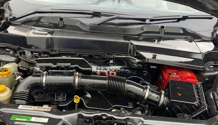 2021 Tata Safari XZ PLUS, Diesel, Manual, 1,20,494 km, Engine View