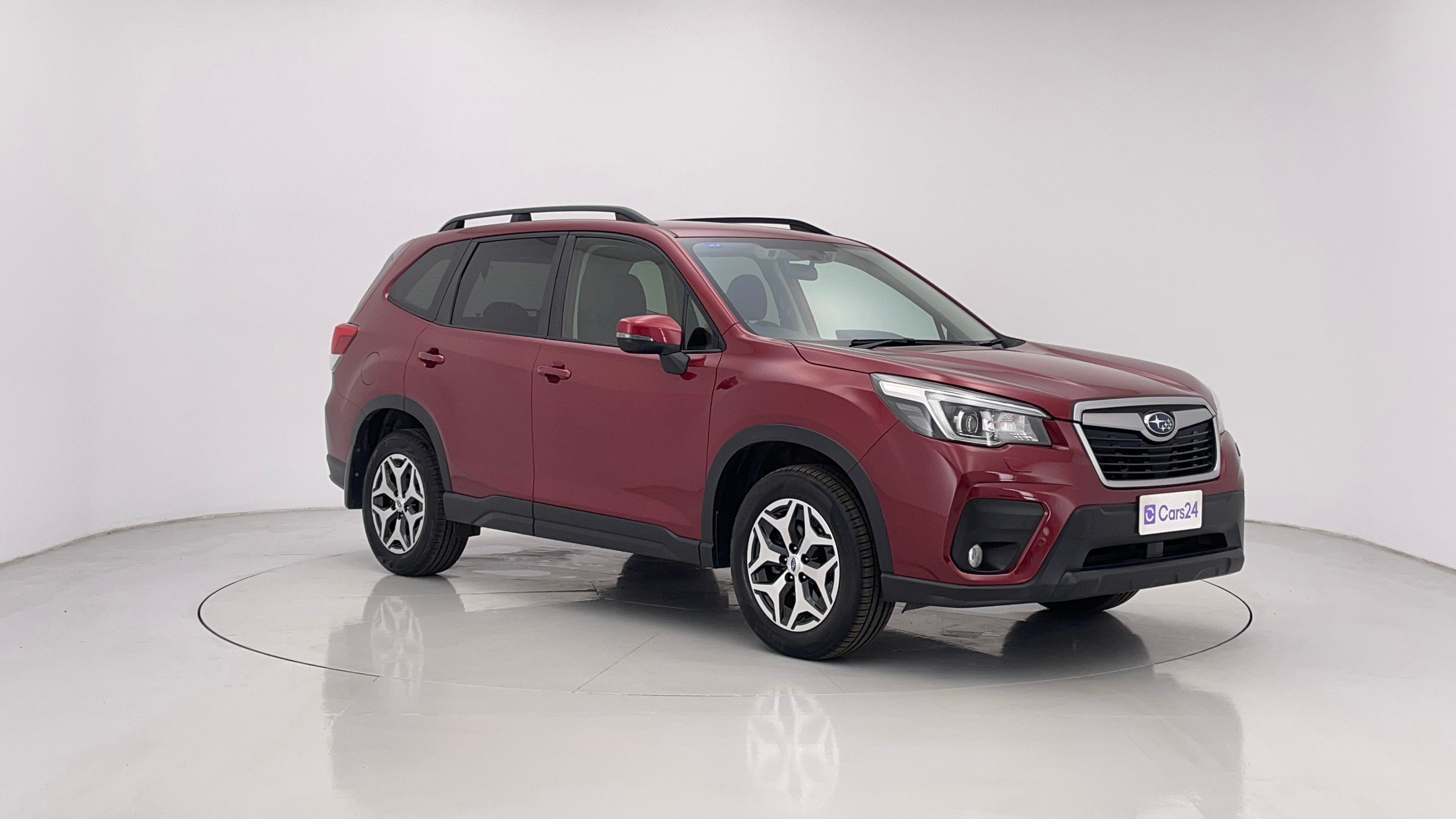 Subaru Forester image