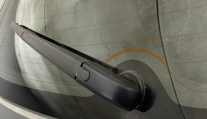 2018 Maruti Baleno DELTA CVT PETROL 1.2, Petrol, Automatic, 42,786 km, Rear Wiper