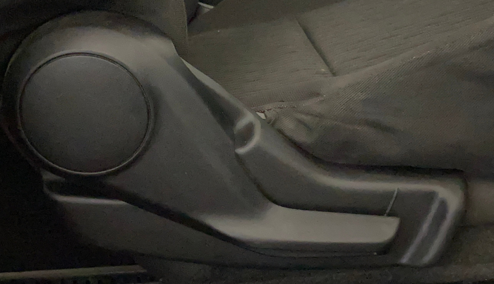 2018 Maruti Baleno DELTA CVT PETROL 1.2, Petrol, Automatic, 42,786 km, Driver Side Adjustment Panel