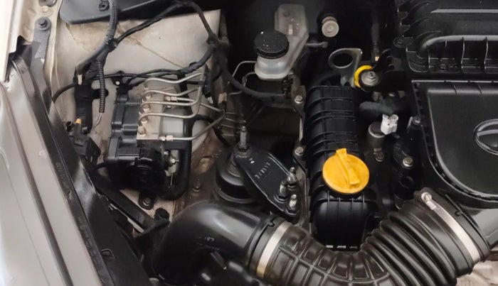 2019 Tata TIGOR XZ PLUS PETROL, Petrol, Manual, 95,655 km, Engine View - Right