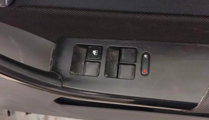 2019 Tata TIGOR XZ PLUS PETROL, Petrol, Manual, 95,655 km, Driver Side Door Panels Control