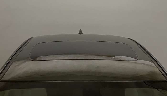 2017 Honda City 1.5L I-VTEC ZX CVT, Petrol, Automatic, 75,921 km, Moonroof/ Sunroof