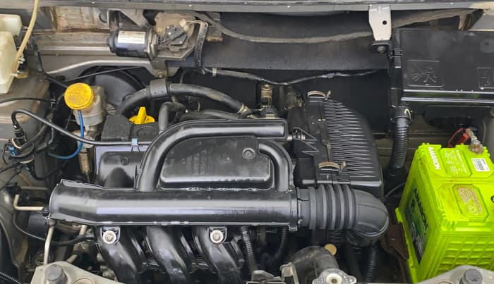 2018 Renault Kwid RXT 0.8, Petrol, Manual, 99,273 km, Engine View