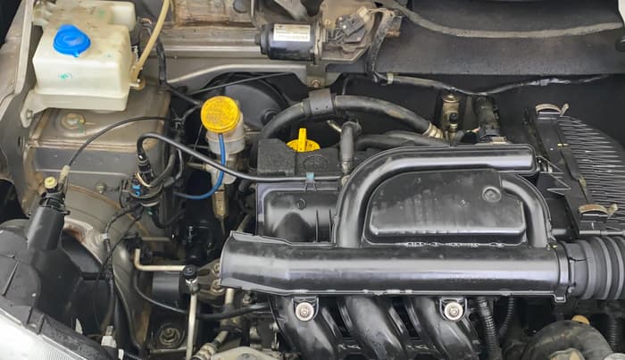 2018 Renault Kwid RXT 0.8, Petrol, Manual, 99,273 km, Engine View - Right