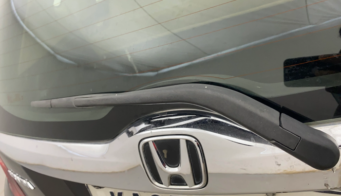 2016 Honda Jazz 1.2L I-VTEC V AT, Petrol, Automatic, 81,863 km, Rear Wiper
