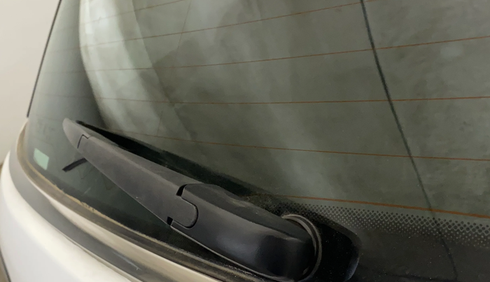 2018 Jeep Compass LIMITED (O) 1.4 PETROL AT, Petrol, Automatic, 61,847 km, Rear Wiper