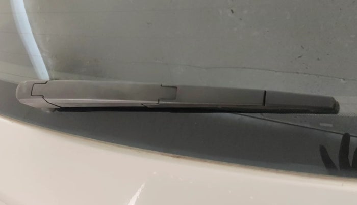 2019 Hyundai VENUE SX 1.0 (O) TURBO, Petrol, Manual, 43,077 km, Rear Wiper