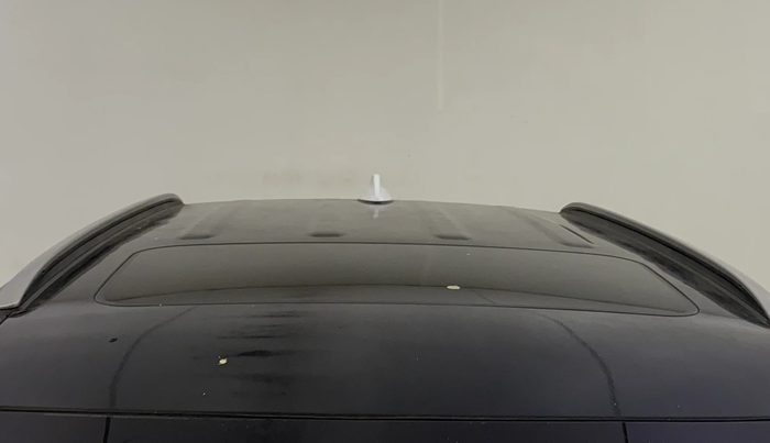 2020 Hyundai Creta SX AT 1.6 DIESEL, Diesel, Automatic, 35,003 km, Moonroof/ Sunroof