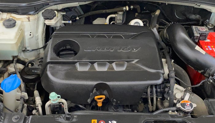 2020 Hyundai Creta SX AT 1.6 DIESEL, Diesel, Automatic, 35,003 km, Engine View - Right