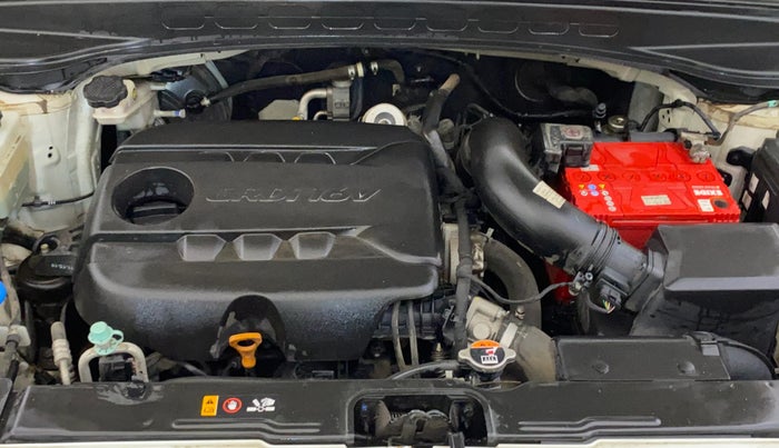 2020 Hyundai Creta SX AT 1.6 DIESEL, Diesel, Automatic, 35,003 km, Engine View