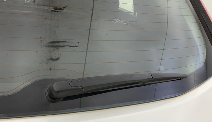 2020 Hyundai Creta SX AT 1.6 DIESEL, Diesel, Automatic, 35,003 km, Rear Wiper