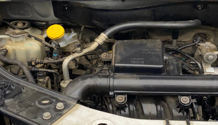 2021 Nissan MAGNITE XL, Petrol, Manual, 93,306 km, Engine View - Right