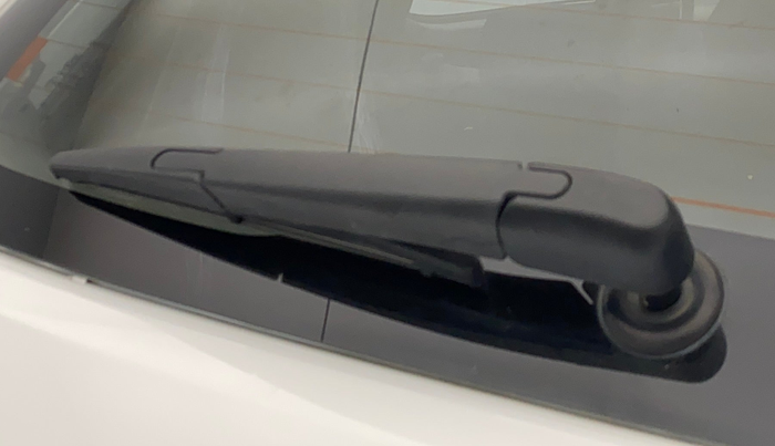 2021 Nissan MAGNITE XL, Petrol, Manual, 93,306 km, Rear Wiper