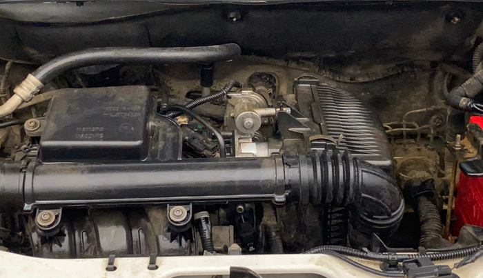 2021 Nissan MAGNITE XL, Petrol, Manual, 93,306 km, Engine View