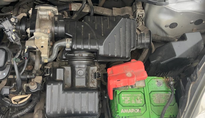 2014 Honda Brio S MT, Petrol, Manual, 3,714 km, Engine View - Left