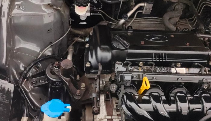 2015 Hyundai Verna FLUIDIC 4S 1.6 VTVT SX, Petrol, Manual, 51,595 km, Engine View - Right