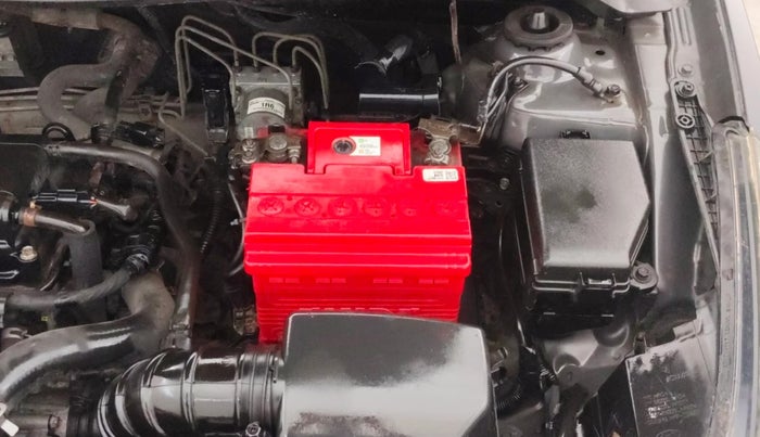 2015 Hyundai Verna FLUIDIC 4S 1.6 VTVT SX, Petrol, Manual, 51,595 km, Engine View - Left