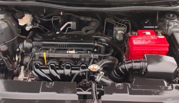 2015 Hyundai Verna FLUIDIC 4S 1.6 VTVT SX, Petrol, Manual, 51,595 km, Engine View